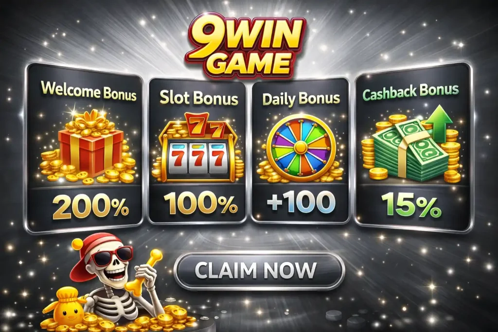 9Win Game Boneses Image