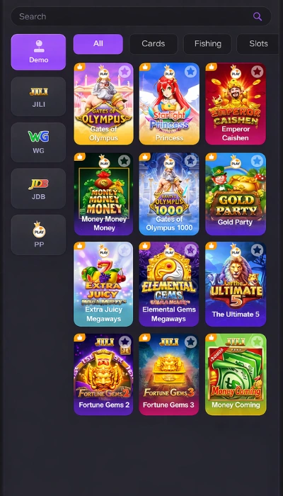 Q789 Game dashboard image