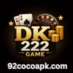dk222 game logo image