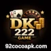 dk222 game logo image