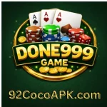 done999 game logo image