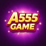 A555 Game Logo Image
