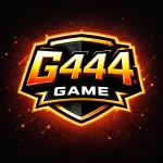 G444 Game logo image