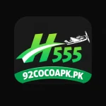 H555 Game logo image