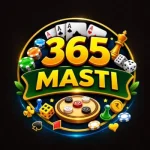 365 Masti Game Logo