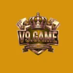 V9 Game logo image